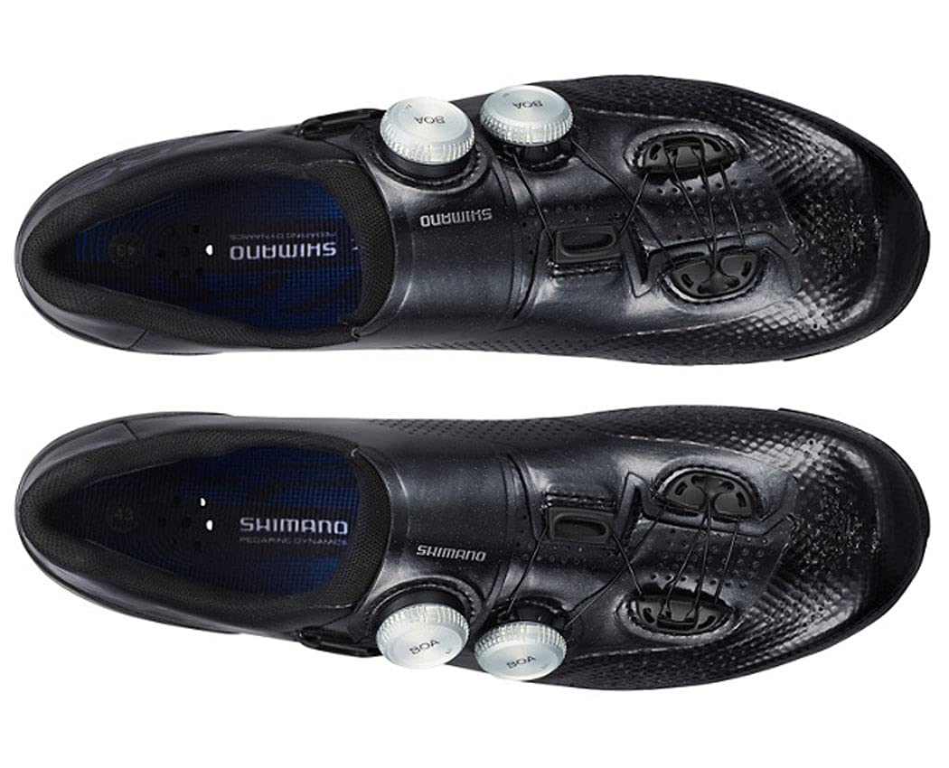 Amazon.co.jp: シマノ(SHIMANO) RC9S ブラック ワイド 39.0(24.5